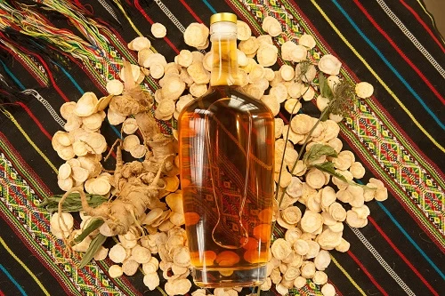 Rượu Sâm Ngọc Linh: món quà biếu Tết 2026 sang trọng, quý giá !